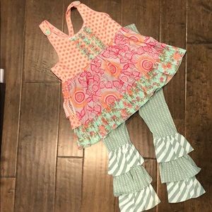Size 8 Matilda Jane outfit